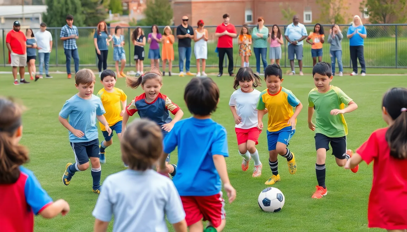After School Sports Unlocking Benefits For Kids Health Confidence 